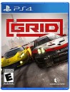 GRID PL (używana) PS4/PS5
