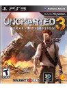 Uncharted 3 Oszustwo Drake’a PL (używana) PS3