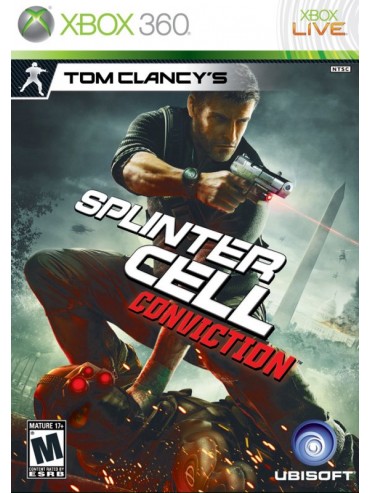 Tom Clancy's Splinter Cell Conviction 