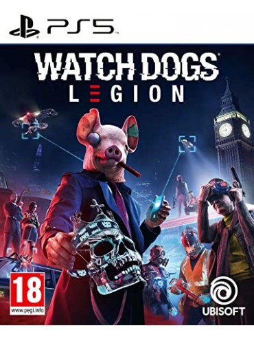 Watch Dogs: Legion PL 