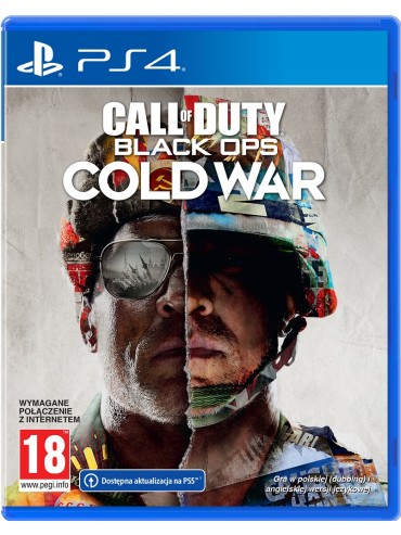 Call of Duty : Black Ops - Cold War PL