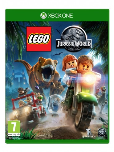 LEGO Jurassic World PL (używana)