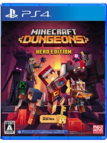 Minecraft : Dungeons 