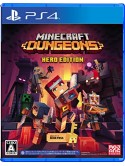 Minecraft : Dungeons PL (używana) PS4PS5