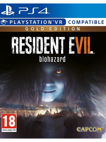RESIDENT EVIL VII biohazard Gold Edition PL 