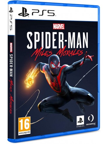 Spider-Man : Miles Morales PL