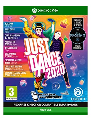 Just Dance 2020 ANG (używana)