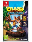 Crash Bandicoot N. Sane Trilogy ANG (używana) SWITCH