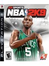 NBA 2K9 ANG (używana) PS3