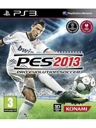 Pro Evolution Soccer 2013 ANG (używana)