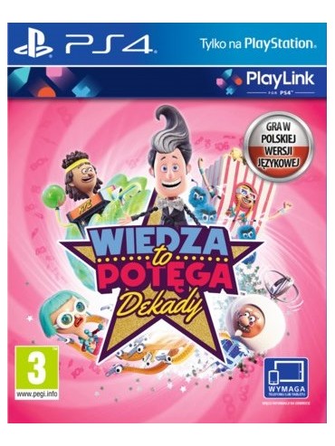 Wiedza to potęga Dekady 