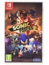 Sonic Forces PL (używana) SWITCH