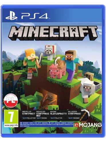 Minecraft: Bedrock Edition PL 