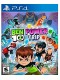 Ben 10 : Wyprawa po moc PL 