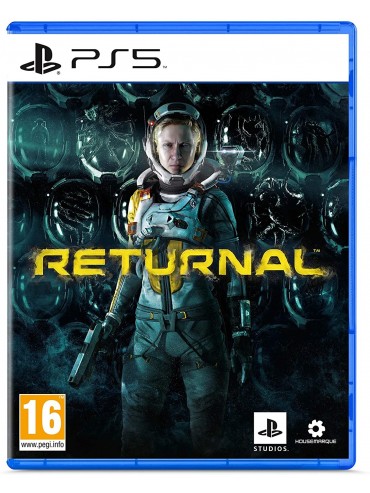 Returnal PL (używana) PS5
