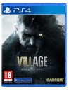 Resident Evil 8 Village (używana) PS4/PS5