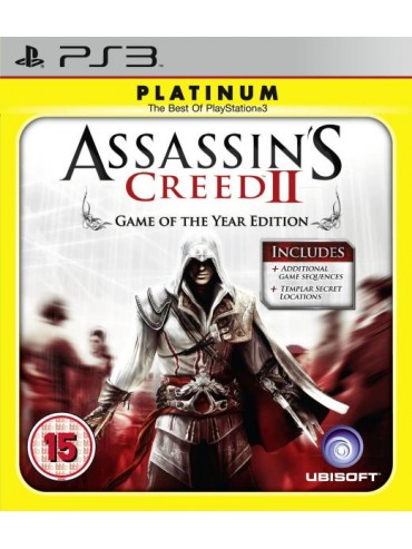 Assassin's Creed II edycja GOTY 