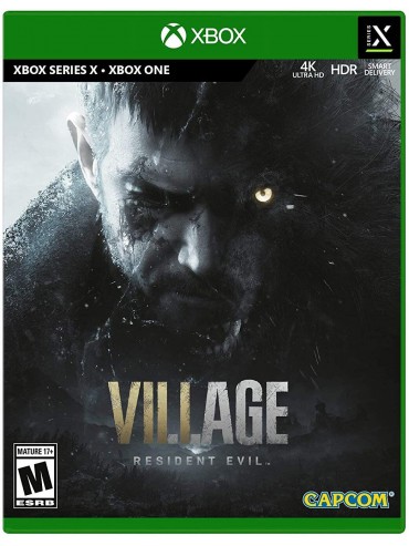 Resident Evil 8 Village 