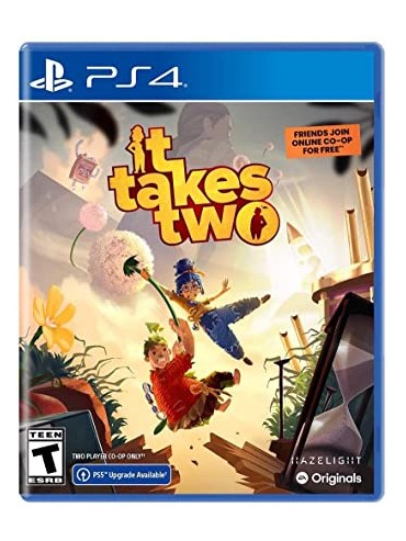 It Takes Two PL (używana) PS4/PS5