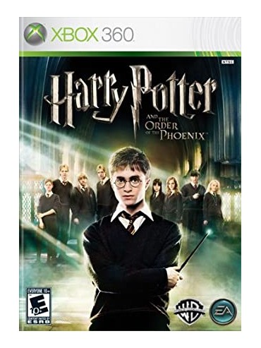 Harry Potter i Zakon Feniksa