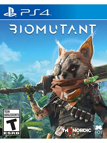Biomutant PL 