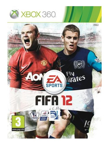 FIFA 12 ANG (używana)
