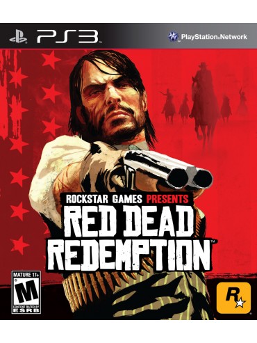 Red Dead Redemption ANG (używana)