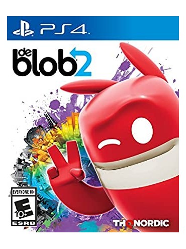 de Blob 2: The Underground ANG 