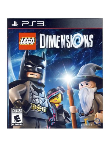 LEGO Dimensions ANG (używana) PS3