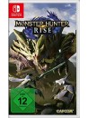 Monster Hunter : Rise PL (używana) SWITCH
