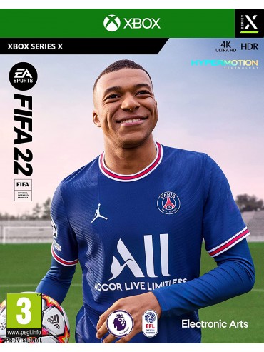 FIFA 22 PL (folia