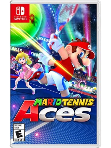 Mario Tennis Aces ANG (używana) Switch