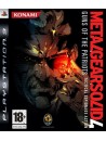 Metal Gear Solid 4 : Guns of the Patriots ANG (używana) PS3
