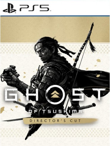 Ghost of Tsushima: Director's Cut PL (folia) PS5