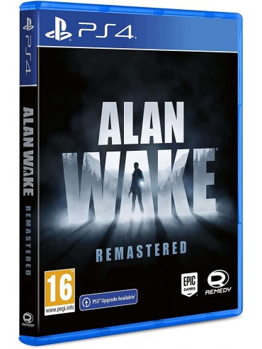 Alan Wake Remastered PL 