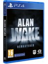 Alan Wake Remastered PL (używana) PS4/PS5