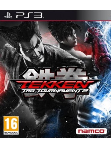 Tekken Tag Tournament 2 ANG (używana) PS3