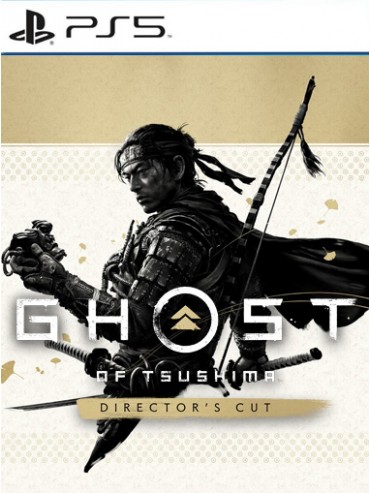 Ghost of Tsushima: Director's Cut PL (używana) PS5
