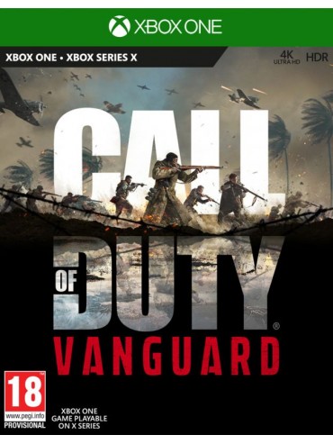 Call of Duty : Vanguard PL 
