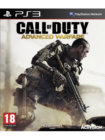 Call of Duty: Advanced Warfare ANG (używana)