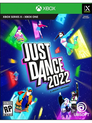 Just Dance 2022 ANG (folia) XBOX ONE/SERIES X