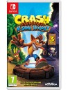 Crash Bandicoot N. Sane Trilogy ANG (folia) SWITCH