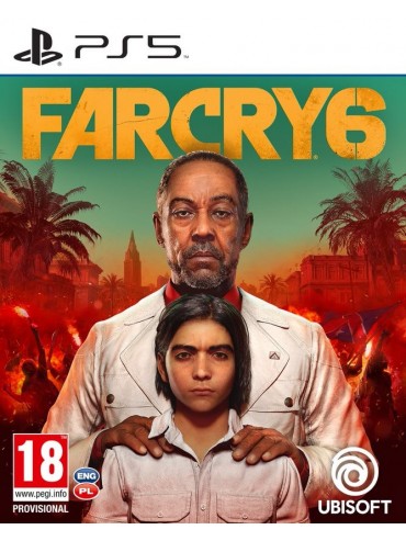 Far Cry 6 PL 