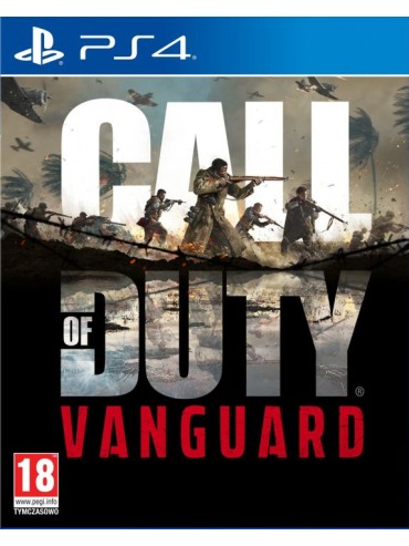Call of Duty : Vanguard PL 