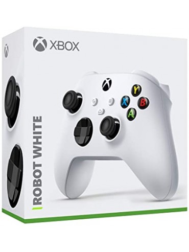 Microsoft Xbox Series X Kontroler bezprzewodowy