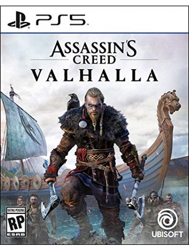 Assassin's Creed: Valhalla PL (folia) PS5