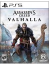 Assassin's Creed: Valhalla PL (folia) PS5