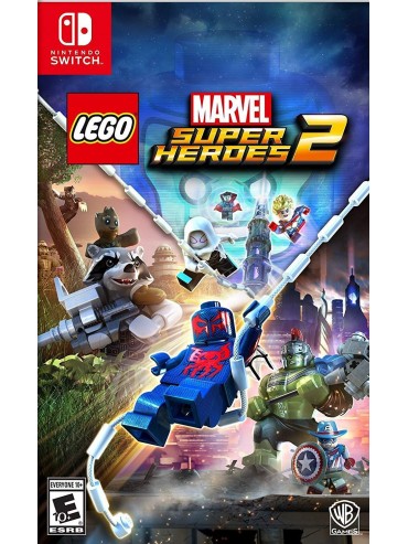 LEGO Marvel Super Heroes 2