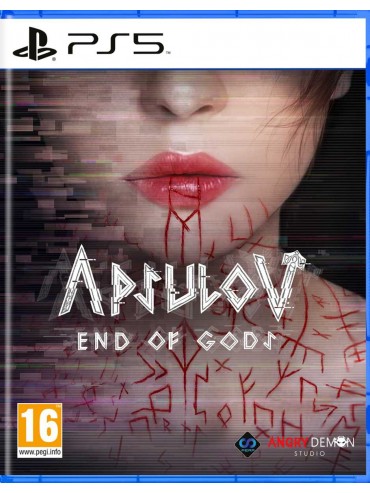 Apsulov: End of Gods PL (folia) PS5