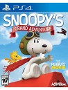 The Peanuts Movie: Snoopy's Grand Adventure ANG (używana)